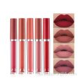 Maquillaje al por mayor Matte Pink Private Labe Lip Gloss